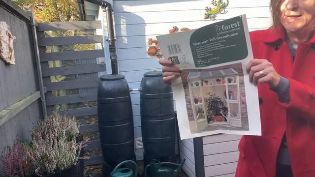 I Love 2021 Already || My Greenhouse Has Arrived 🎉🎉🎉 смотреть онлайн