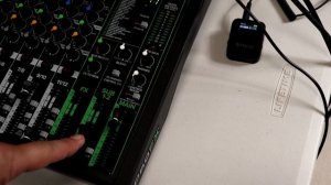 Mackie PROFX12 V3 Unboxing and Demo