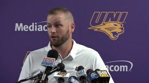 2017 UNI Football: David Braun