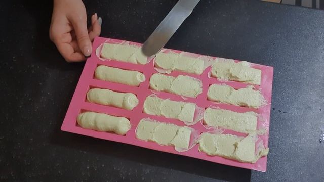 Фисташковые глазированные сырки с лаймовым курдом???