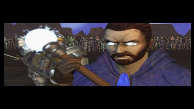Warcraft II The Dark Saga Intro смотреть онлайн