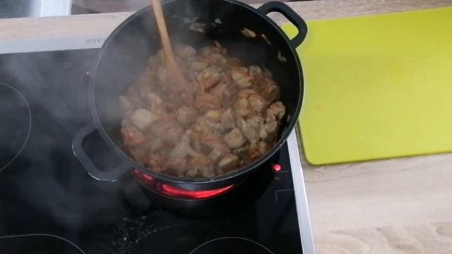 Секрет рассыпчатого плова???