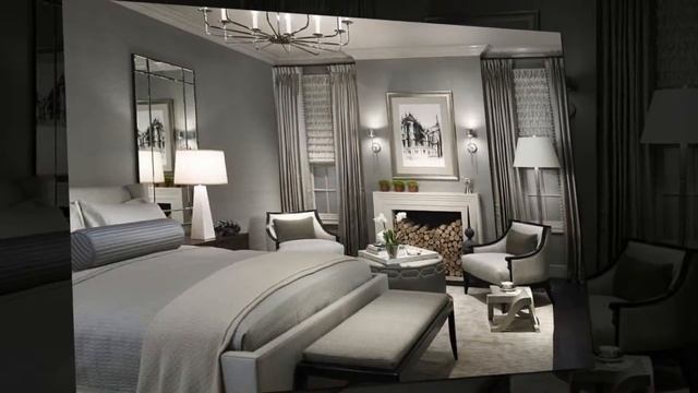 Дизайн спальни. смотреть онлайн