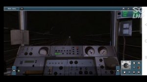 Обзор на карту "Минское метро".  Trainz Simulator for Android. Video by Abubakar Beibutov