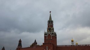 "Славься" новый колокольный звон курантов Спасской башни 04.11.2020