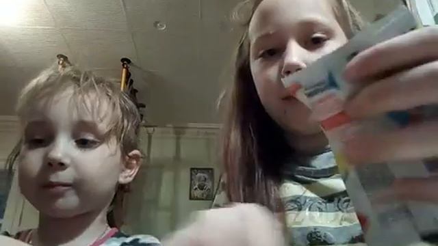 ★Раскрываю с Варюшей много мини ленты★ смотреть онлайн