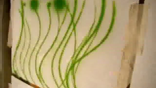 УРОК 6-Пробуем аэрограф на практике1 смотреть онлайн