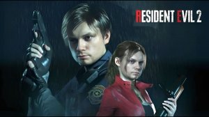 Прохождение-стрим Resident Evil 2 № 3