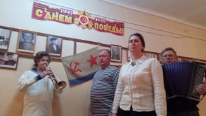 песня "Заветный камень"