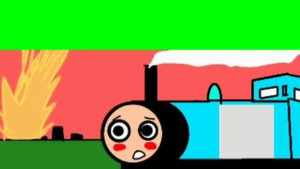 Sodor Fallout - Edward runaway theme ITS SO BAD 😞