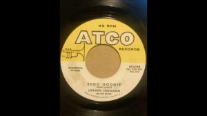 JORGEN INGMANN ♪APACH♪ECHO BOOGIE♪
