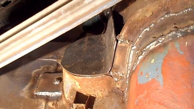 роспорка задних стаканов, усиление ланжеронов, классика. смотреть онлайн