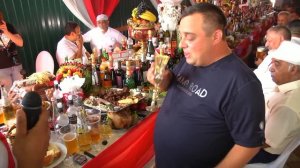 ЦЫГАНСКАЯ СВАДЬБА РУСЛАН И АКСАНА  БАТАЕВСК