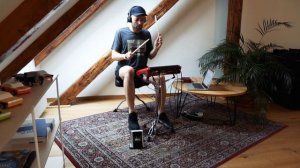 Michal Skacel * Roland SPD-SX SE * House Beat