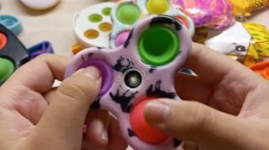 Делаю антистрессы приложений ВК, Телеграмм, Likee + Обзор на всю мою коллекцию.