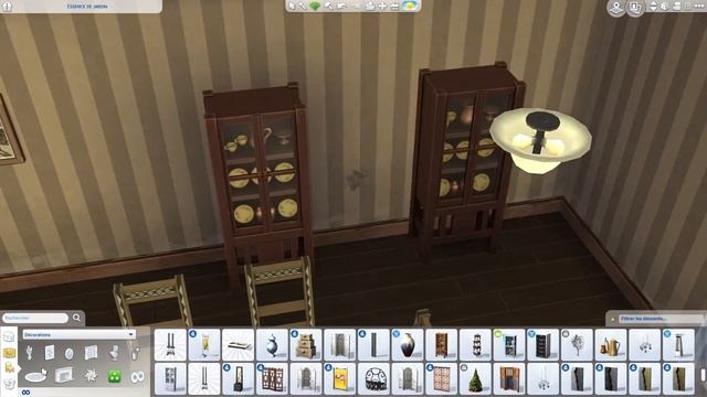 The Sims 4 Speed Build - Rich Vs. Poor w/ Sim Kim смотреть онлайн