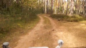 Багги для покатушек (2-х местн.)