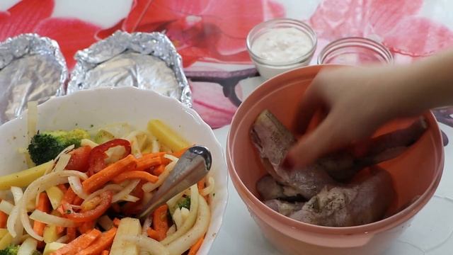 СОЧНАЯ РЫБА С ОВОЩАМИ В ДУХОВКЕ ? На Вкус Просто Волшебно