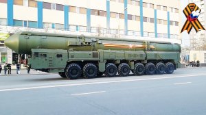 Танки в Москве. Парад победы, репетиция. 28.04.22г.