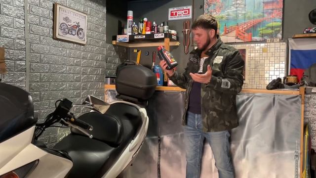 Как нужно обкатывать новый мотоцикл?♂️? смотреть онлайн