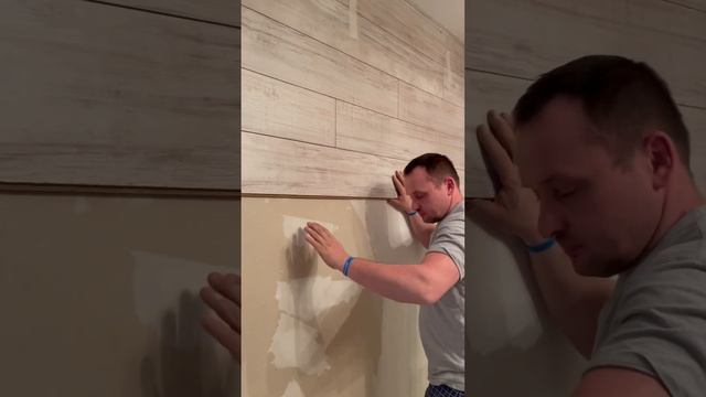 Ламинат на стену? Легко смотреть онлайн