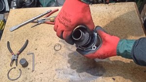 Почему перфоратор слабо бьет???  Днипро М ПЕ-4020БМ