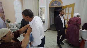 Свадьба Вася и Маруся часть3