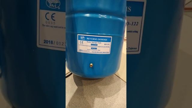 Аквафор осмос самостоятельная установка смотреть онлайн