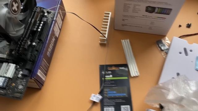 ОХЛАЖДЕНИЕ VRM / ПОМОЖЕТ ЛИ РАДИАТОР? смотреть онлайн