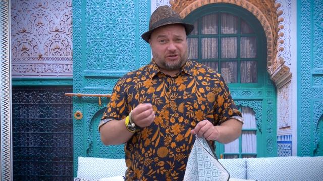 ДЕКОР СТОЛА В МАРОККАНСКОМ СТИЛЕ. ПОДНИМАЕМ НАСТРОЕНИЕ.