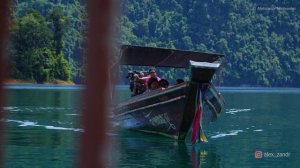 УДИВИТЕЛЬНОЕ ОЗЕРО | ЧЕО ЛАН | ТАИЛАНД