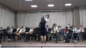 Е. Дербенко "Лирический наигрыш"