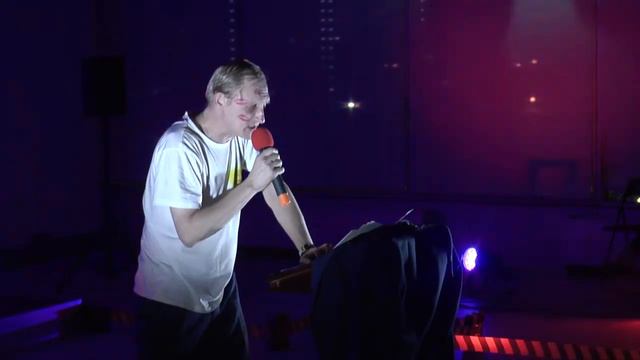 Читка пьесы Олега Богаева «Дневник влюблённого прокурора» смотреть онлайн