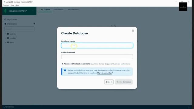 MongoDB Installation in Windows - Latest | At A Glance! | #mongodb #mongodbtutorialforbeginners