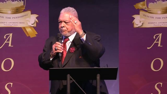 Lord, Make Us One - Bishop Robert E. White [February 25, 2024] смотреть онлайн