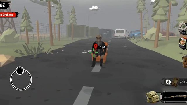 Phone, Meeting Orpheus Encounter in Springfield - The Walking Zombie 2 смотреть онлайн