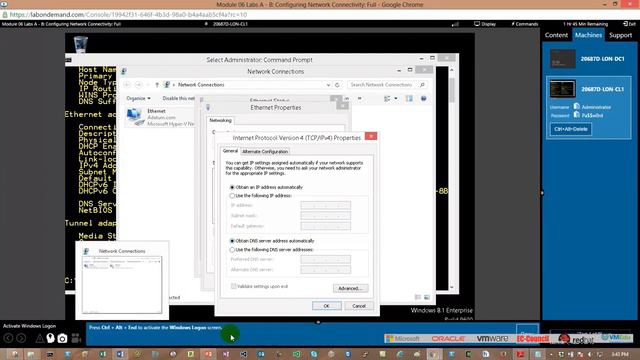 How to Enable Automatic IPv4 Configuration смотреть онлайн