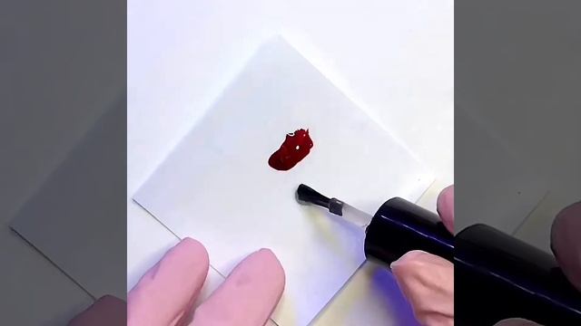 Хочешь узнать как рисовать фрукты????? Офигенный МК «ПАПАЙЯ НА НОГТЯХ» смотреть онлайн