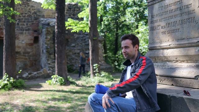 Как различить замок и дворец в Германии | Нойшванштайн - муляж? смотреть онлайн