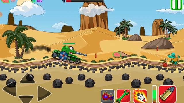 ТОЛСТЫЙ ТАНК! tank craft! смотреть онлайн