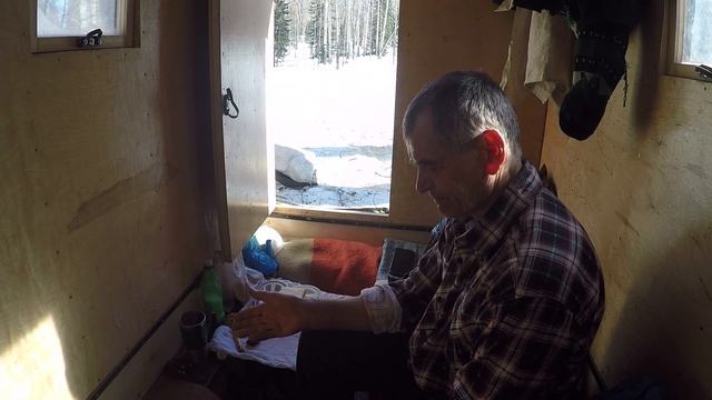 Складной домик. Две ночи в лесу. смотреть онлайн