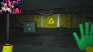 ФИНАЛ Poppy Playtime - Chapter 2 #3