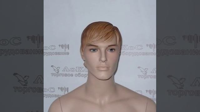 Манекены мужские полноростовые Локос