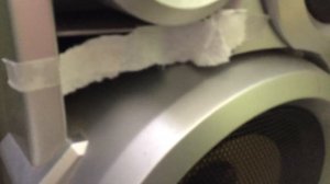 Mini hifi panasonic sa-vk50