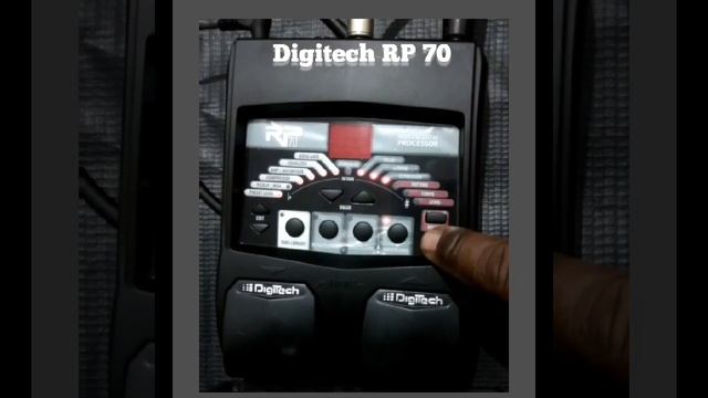 Digitech RP 70