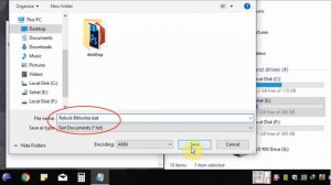 How to Re-lock bitlocker without restarting the windows