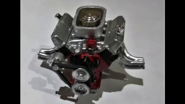 Maquette SHELBY COBRA 427 SC REVELL смотреть онлайн