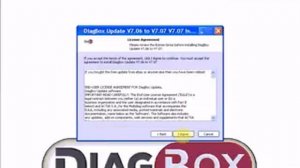 Tuorials of installing Diagbox V7.24 Software for Lexia-3 PP2000