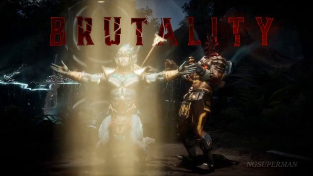 Mortal Kombat 11 - All Brutalities (Ultimate) 2021