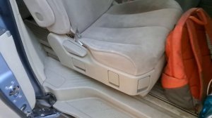 Toyota Estima. Комплектация G. Обзор для объявления.